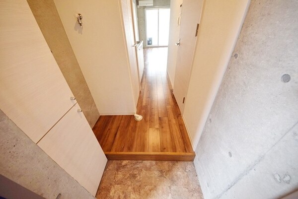 玄関(★★反転タイプ参考★★)