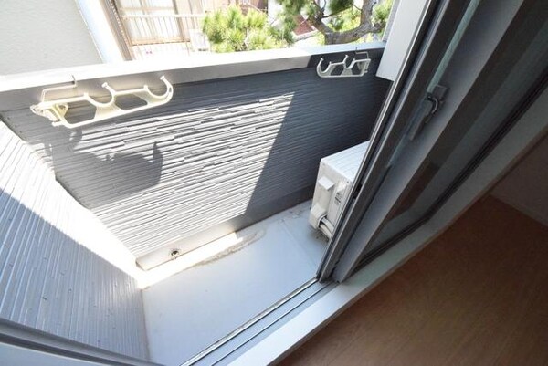 設備(★★バルコニースペース完備★★)