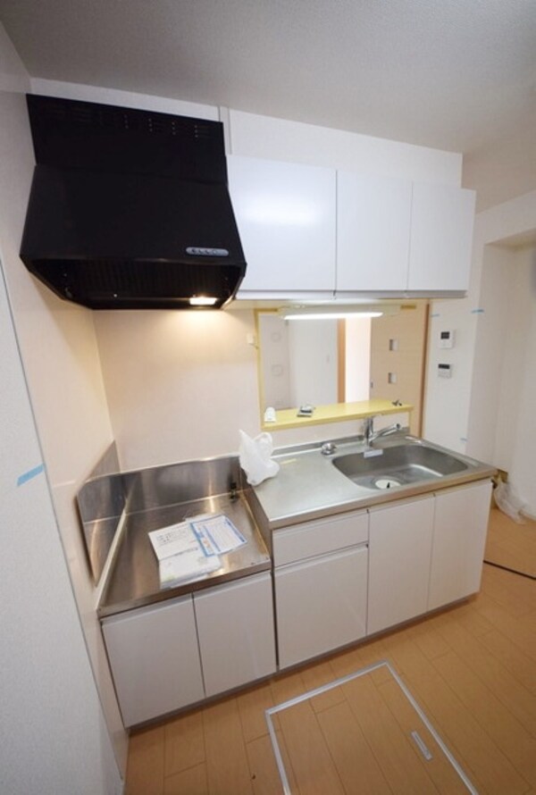 キッチン(★★収納多めのキッチン★★)