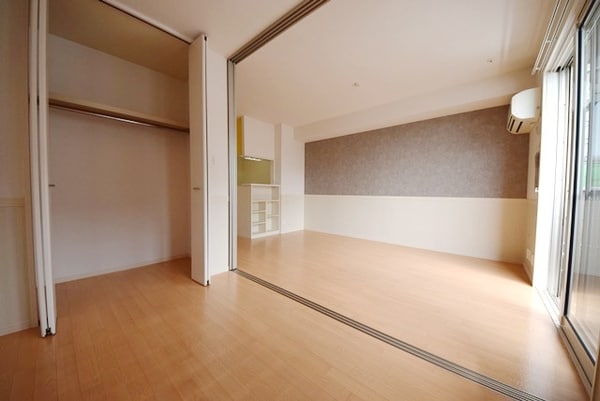 その他室内・内装(★寝室とリビングを繋げて開放的に★)