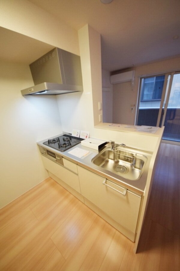 キッチン(★★嬉しいシステムキッチン★★)