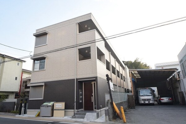 外観(★★3階建て★★)