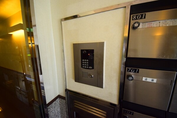 セキュリティ(★オートロック★)