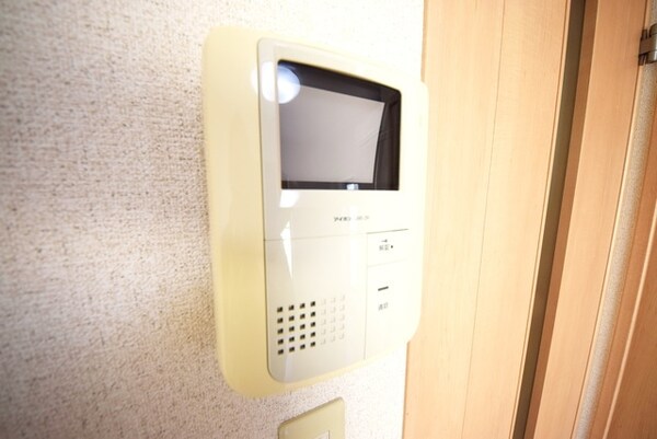 セキュリティ(★モニターホン★)