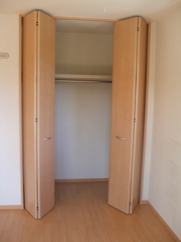 収納(★★奥行のあるクローゼットです★★)