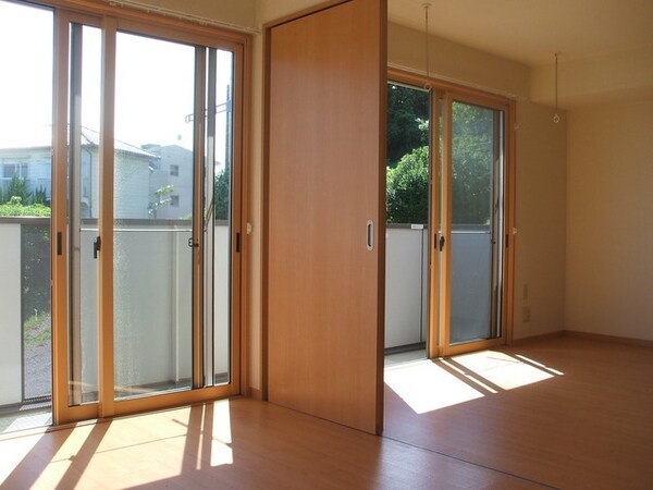 眺望(★★高台の為見晴らしも良好★★)