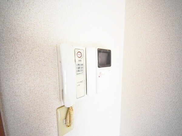 設備(★モニターフォン★)