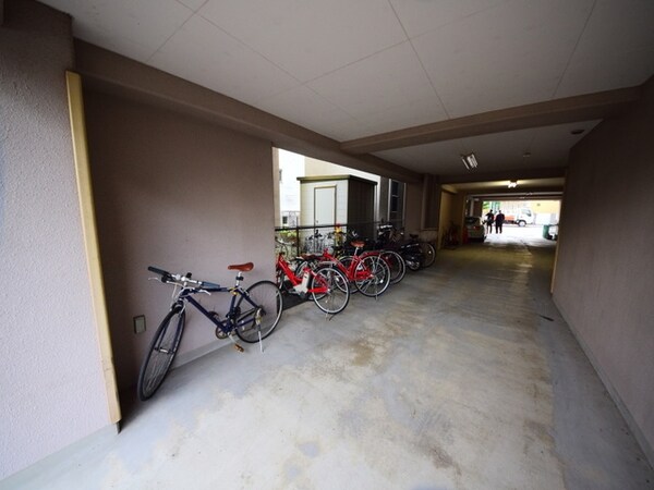 共有部分(★駐輪場★)