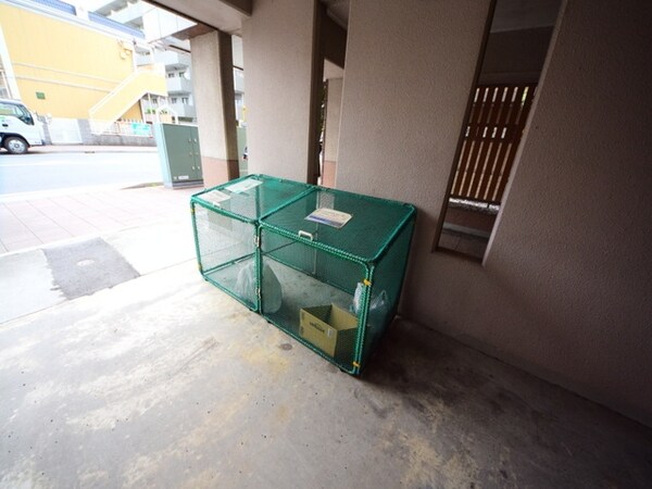 その他(★敷地内ゴミ置場★)