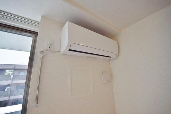 設備(★エアコン★)