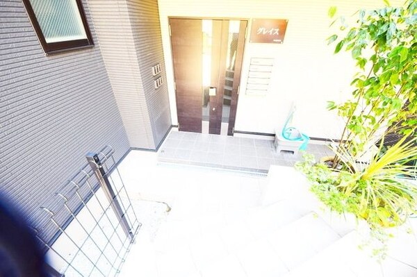 エントランス(★エントランス部分★)