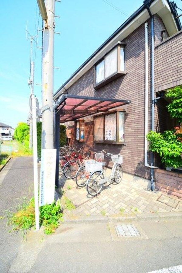 共有部分(★閑静な住宅街★テラスハウス+ロフトスペース★)