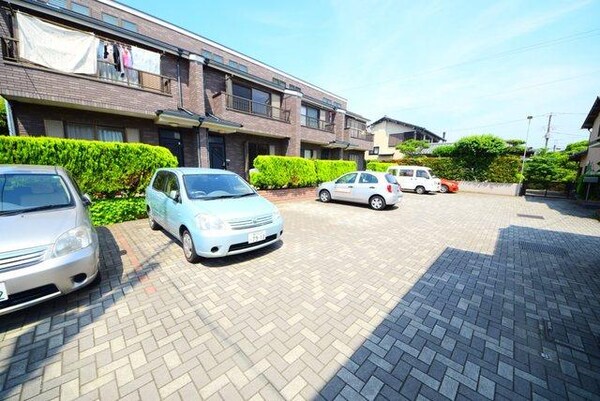 駐車場(★閑静な住宅街★テラスハウス+ロフトスペース★)