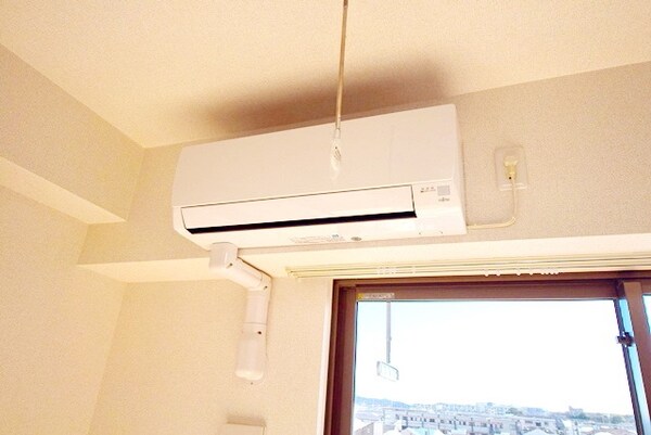 設備(★エアコン★)