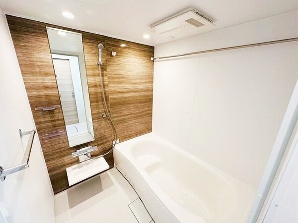 バス／シャワールーム等(バス／シャワールーム等)