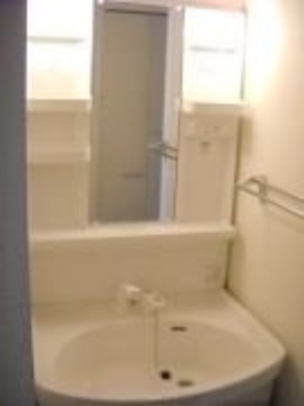 洗面(★買い物便利！設備・収納充実！)