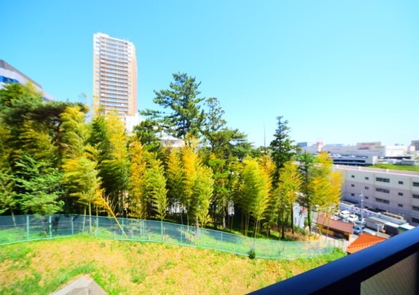 眺望(★★７階からの爽快な景色★★)