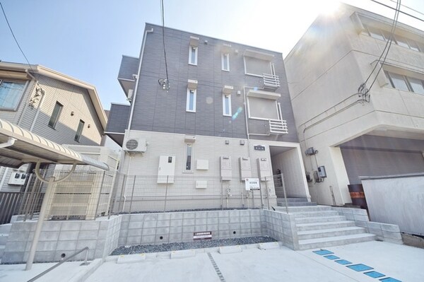 外観(★★日当たり良好の外観★★)