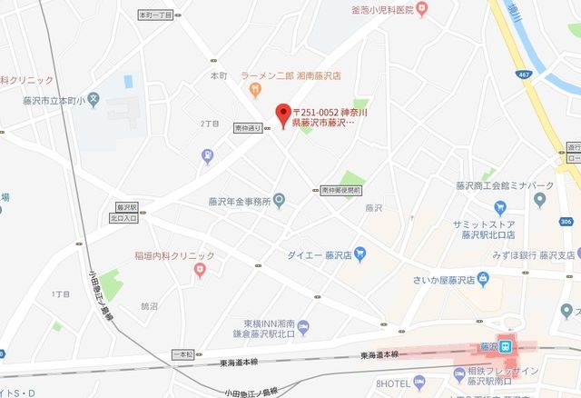 内観写真