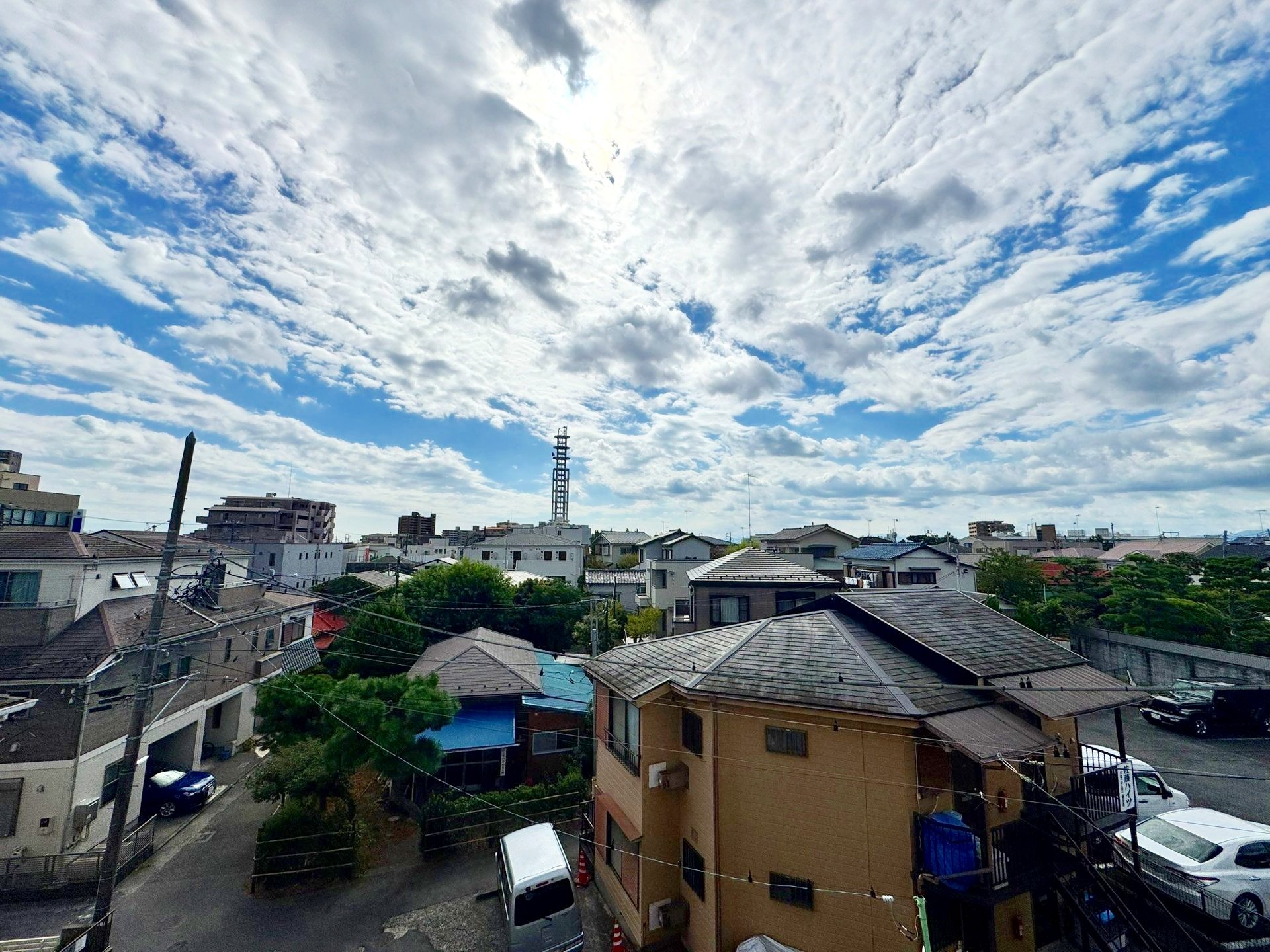 内観写真