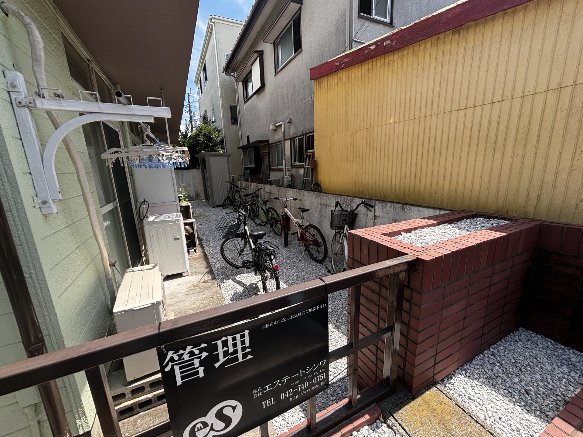 内観写真