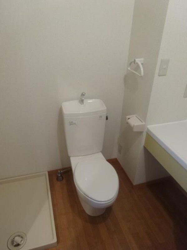トイレ(★大和ハウス施工の賃貸1K★)