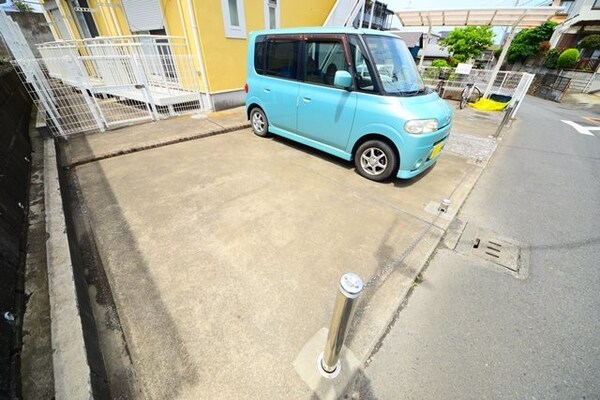 駐車場(★駐車場★)