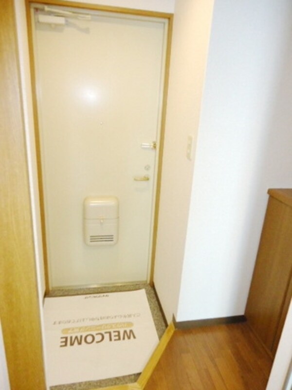玄関(☆大和ハウス施工の賃貸！買い物便利☆)