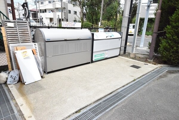 共有部分(★★★★ごみ置場★★★★)