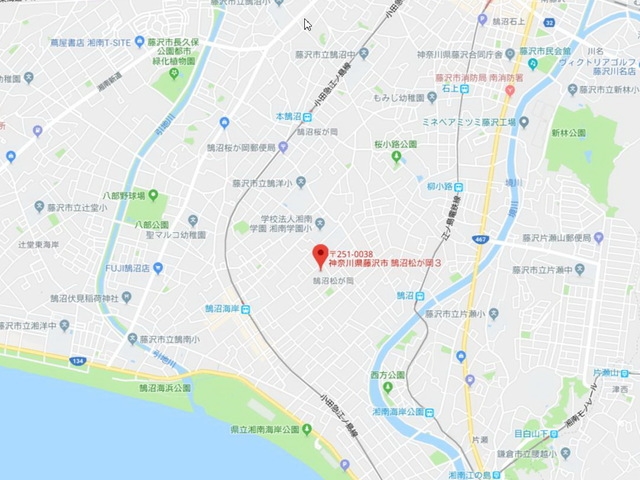 内観写真