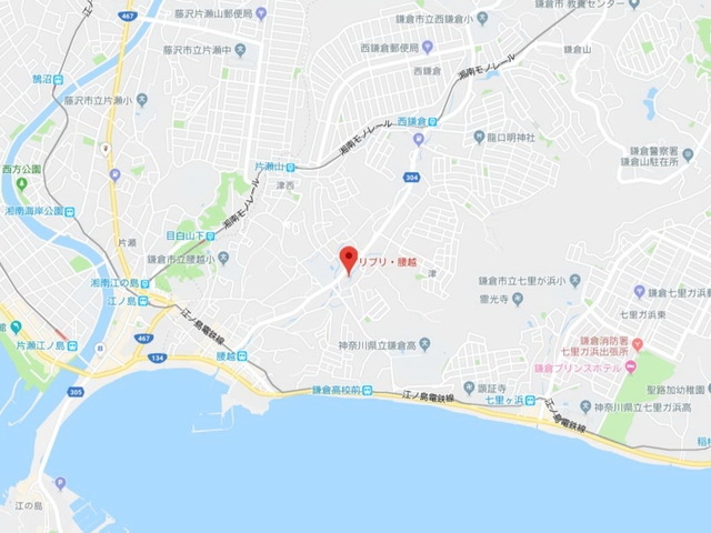 内観写真