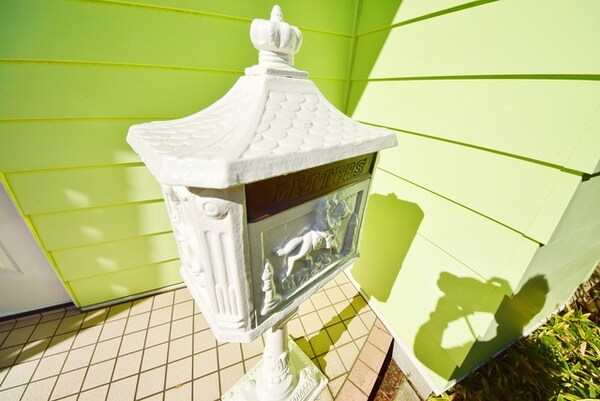 共有部分(★お洒落なテラスハウス★)