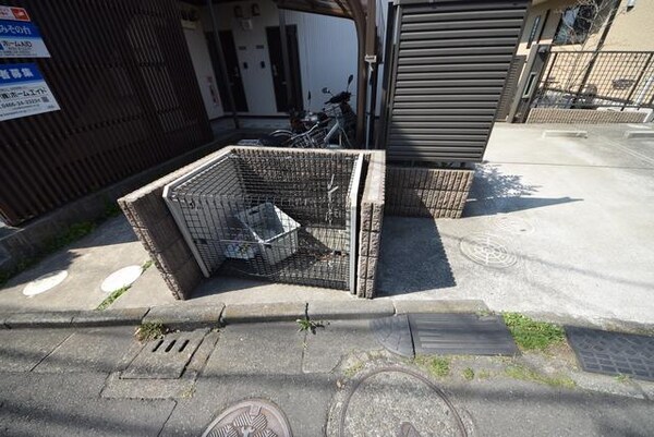 共有部分(★★閑静な住宅地駅近の設備充実のお部屋です★★)