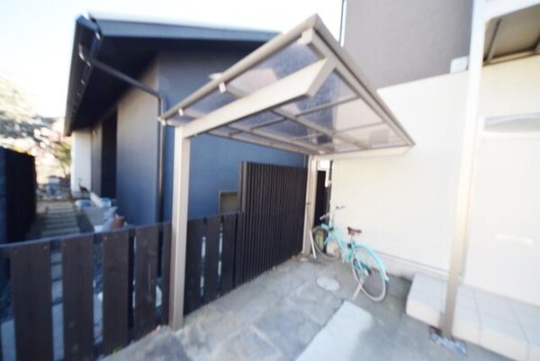 共有部分(★駐輪場★)