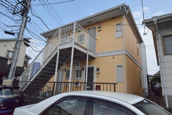 外観(★駅から徒歩10分★買い物施設充実してます★)