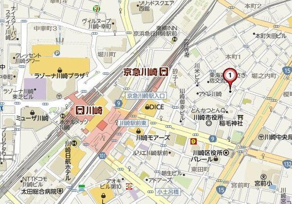 その他(★地図★)