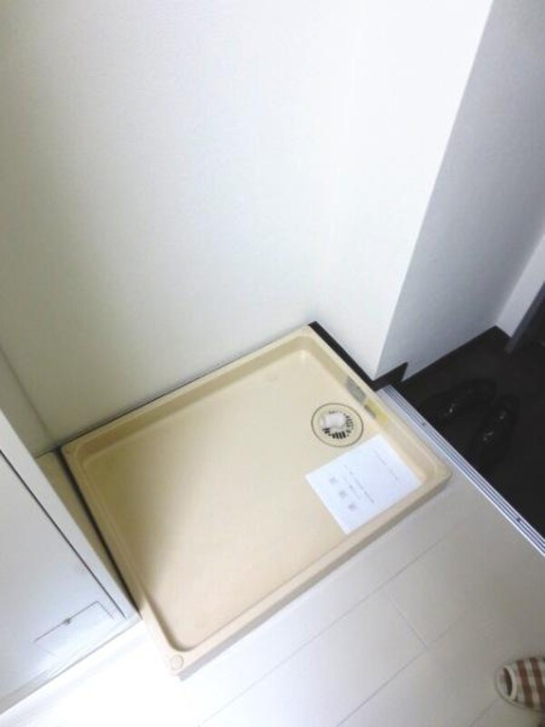 その他(☆洗濯機置場☆)