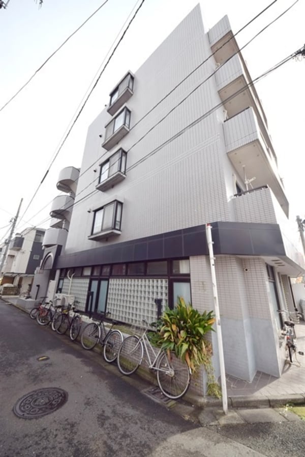 外観(★★おしゃれな建物★★)