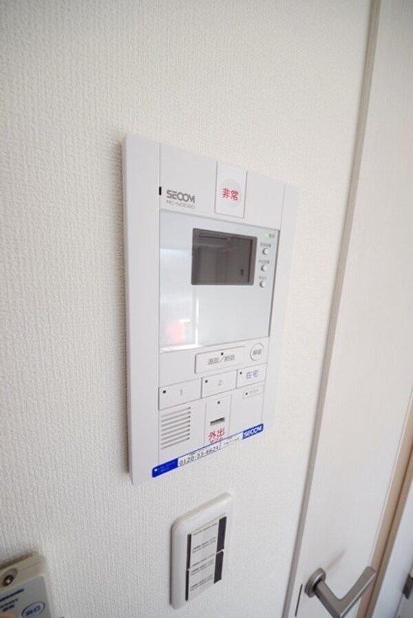 設備(★★モニター付★★)