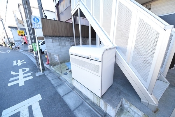 共有部分(★ゴミ置き場★)