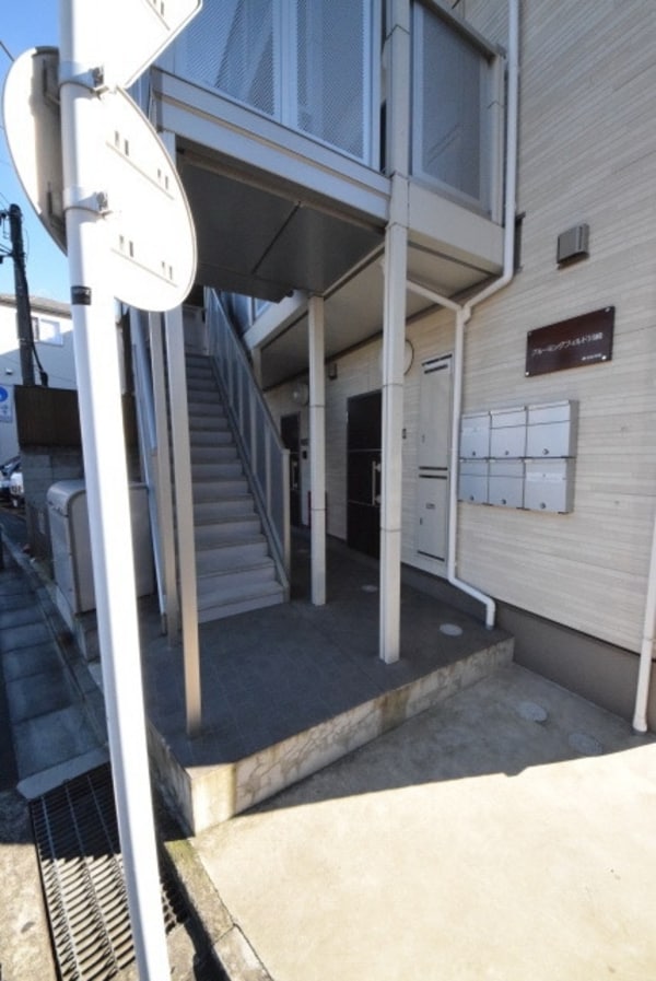 エントランス(★建物入口★)