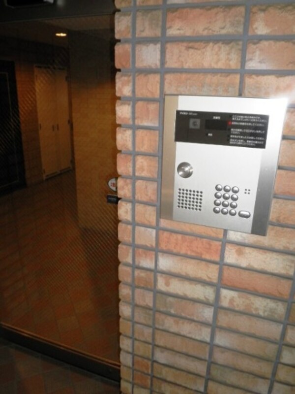 共有部分(☆オートロック☆)