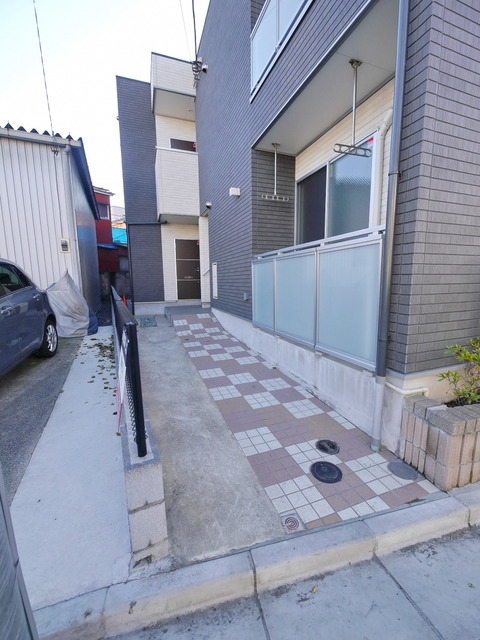 内観写真