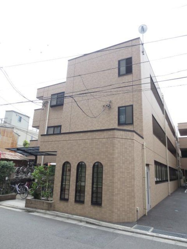 外観(★安心のオートロックマンション！★)