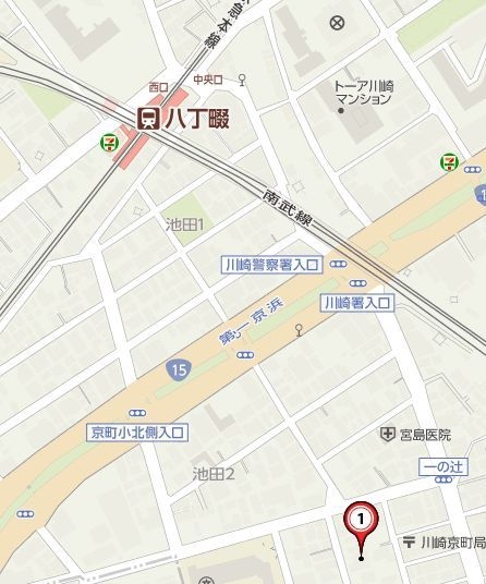 内観写真