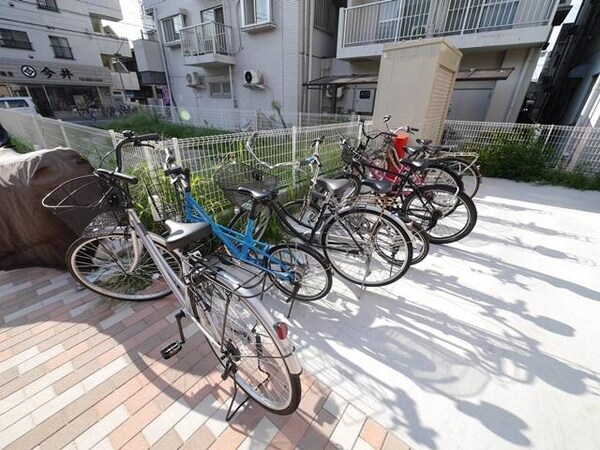 共有部分(★駐輪場★)