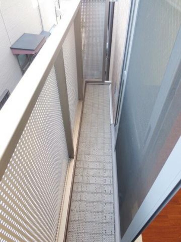 バルコニー(☆バルコニー☆)