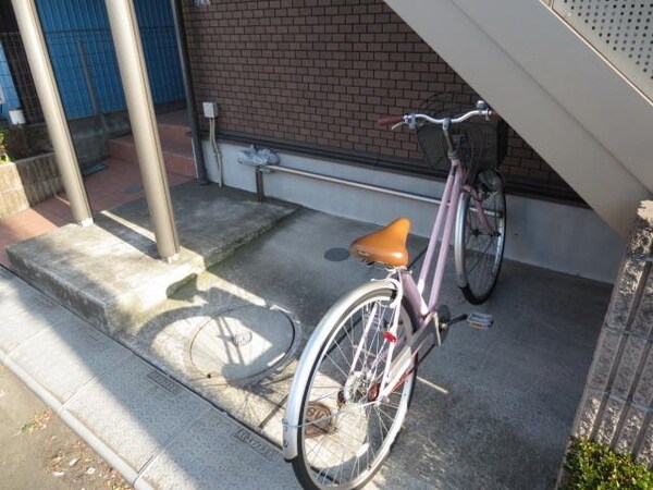 共有部分(☆駐輪場☆)