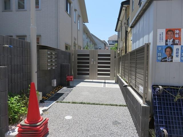 内観写真