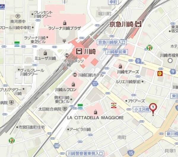 その他(★地図★)